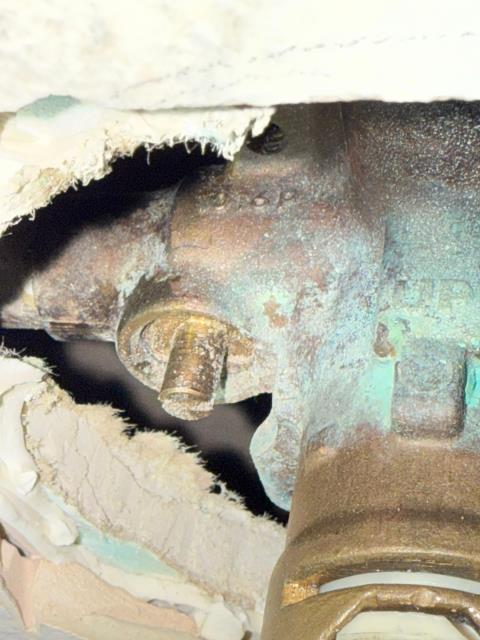 Performed a plumbing service in Doylestown, PA 18901. The homeowner initially reported a leaking shower and requested replacement of the handle, backplate, and cartridge. Replaced all components and verified proper operation, restoring full functionality. Another neighbor’s home comfort successfully addressed.