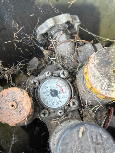 Performed a heating system diagnostic in Warminster, PA 18974. The homeowner reported no heat on the ground floor while the upstairs system was functioning. Inspected the 20-year-old system and provided recommendations to restore full heating operation.