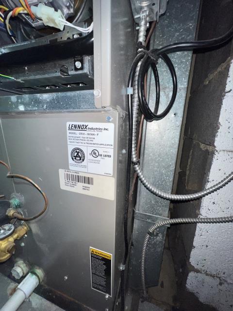 Performed seasonal HVAC service in Warminster, PA 18974. Verified proper operation, cleaned components, and ensured the system is ready for consistent performance. Another home prepared for the upcoming weather.