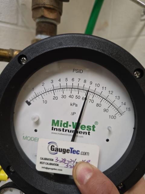 Just completed a full repair on a 1″ Watts backflow device in Wyndmoor, PA 19038. Rebuilt both check valves and the relief valve, replacing gaskets, seals, O-rings, and springs. Then performed a secondary test to verify operation. The device passed and results were submitted to the water company. Just completed a full repair on a 1″ Watts backflow device in Wyndmoor, PA 19038. Rebuilt both check valves and the relief valve, replacing gaskets, seals, O-rings, and springs. Then performed a secondary test to verify operation. The device passed and results were submitted to the water company.