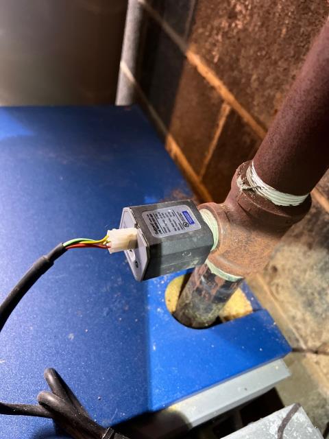 Wrapped up a boiler maintenance in Hatboro, PA 19040, addressing a failed pressure regulating valve and low water cut-off. Tested the system to confirm reliable and safe heating for our neighbr's comfort.