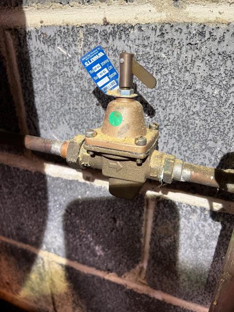 Wrapped up a boiler maintenance in Hatboro, PA 19040, addressing a failed pressure regulating valve and low water cut-off. Tested the system to confirm reliable and safe heating for our neighbr's comfort.