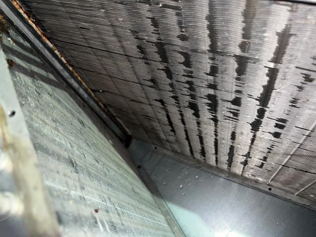 Completed a service for a recently leased commercial space at Warminster, PA 18974. Inspected both rooftop HVAC systems and replaced two failed capacitors. Found a weak compressor on the first-floor system, which required a few minutes to stabilize before operating properly. Adjusted the condensate line to prevent backflow and cleaned the drain. Systems now running safely and ready for reliable comfort.