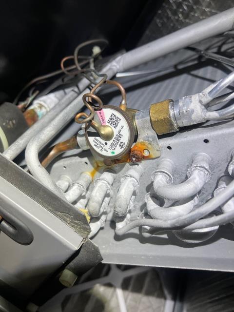 Warminster, PA - Performed diagnostic and repair in Warminster, PA 18974 after the customer reported their AC was running but not cooling. The 5-year-old system had a suspected compressor issue, but testing showed the problem was electrical. We completed a Dual Secondary Voltage Control Service, restoring reliable cooling and confirming warranty coverage remains active. Warminster, PA - Performed diagnostic and repair in Warminster, PA 18974 after the customer reported their AC was running but not cooling. The 5-year-old system had a suspected compressor issue, but testing showed the problem was electrical. We completed a Dual Secondary Voltage Control Service, restoring reliable cooling and confirming warranty coverage remains active.