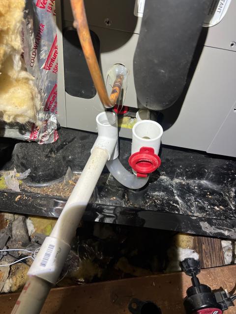 Responded to a service call in Warminster, PA 18974 for an AC system that was shutting down after running only 5–10 minutes. The thermostat indicated an error but showed no code. The system is about 3 years old, and the outdoor unit is accessible. Completed diagnostic to determine the cause and ensure reliable cooling for the customer.