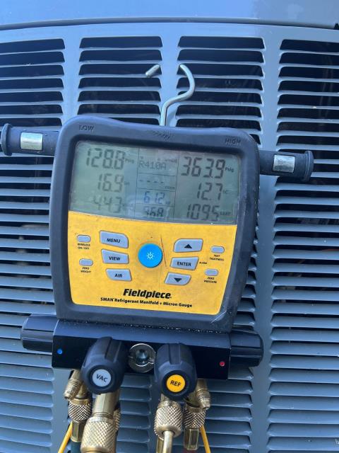Responded to a service call in Hatboro, PA 19040 to address Trane HVAC system performance issues. Performed a Dual Secondary Voltage Control Service to improve system reliability and efficiency. Verified proper operation after service.