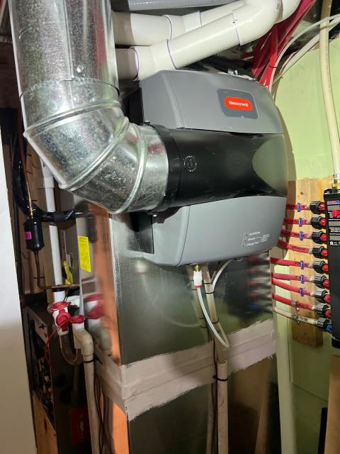 Completed an ac and heating tune-up in philadelphia, pa 19116 for a long-time customer. The system was running well overall, though we noted a brief grinding noise from the compressor during startup. The customer provided his own filter, which we replaced while performing a full seasonal inspection. Another neighbor ready for efficient comfort year-round.