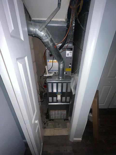 Performed fall maintenance on an ameristar heating system for a comfort club member in philadelphia, pa 19154. Inspected all components, cleaned the burners, and verified safe, efficient operation for the cold season ahead. Another loyal member ready for cozy, reliable comfort this winter.