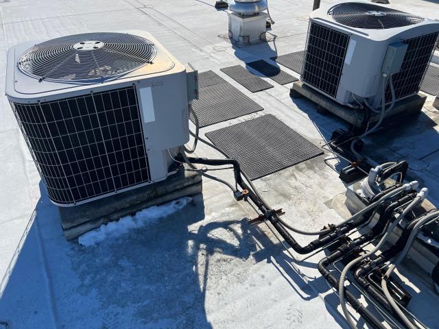 Wrapped up a heating service call in philadelphia, pa 19123. The carrier system was circulating air but not producing warmth, and the thermostat wasn’t operating properly. Upon inspection, we found the auxiliary heating wasn’t connected inside the air handler. Replaced the thermostat and restored wiring, bringing the system back to full heating operation and comfort for the apartment. Wrapped up a heating service call in philadelphia, pa 19123. The carrier system was circulating air but not producing warmth, and the thermostat wasn’t operating properly. Upon inspection, we found the auxiliary heating wasn’t connected inside the air handler. Replaced the thermostat and restored wiring, bringing the system back to full heating operation and comfort for the apartment.
