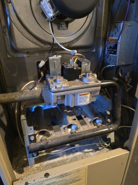 Philadelphia, pa - performed a furnace repair in philadelphia, pa 19111. The system wasn’t sensing the flame properly, causing the furnace to shut down intermittently. Repaired the flame rectification system and verified full operation. Heat is now steady, keeping the home warm and comfortable. Philadelphia, pa - performed a furnace repair in philadelphia, pa 19111. The system wasn’t sensing the flame properly, causing the furnace to shut down intermittently. Repaired the flame rectification system and verified full operation. Heat is now steady, keeping the home warm and comfortable.