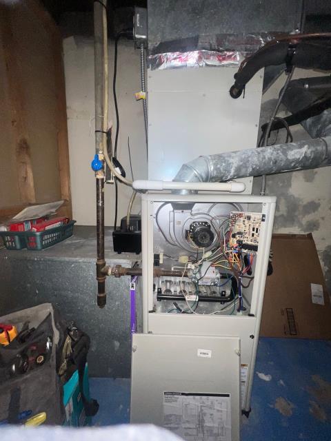Performed a no-heat call service in philadelphia, pa 19147. Reported their heating stopped working, and the temperature wouldn’t rise above 68°f, even when set to 72°f. Found a dirty air filter restricting airflow, replaced it, and verified proper operation. The system is now heating efficiently again, just in time to keep the family and their two young kids warm. Performed a no-heat call service in philadelphia, pa 19147. Reported their heating stopped working, and the temperature wouldn’t rise above 68°f, even when set to 72°f. Found a dirty air filter restricting airflow, replaced it, and verified proper operation. The system is now heating efficiently again, just in time to keep the family and their two young kids warm.