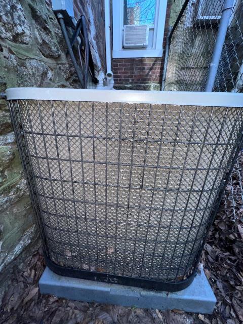 Returned to a home in philadelphia, pa 19144 to perform the recommended hvac repairs. Glued and repitched vent pipes, installed new hangers for proper alignment, and replaced the broken drain hoses inside the furnace cabinet. Verified no more leaks and confirmed the system is operating safely and efficiently.