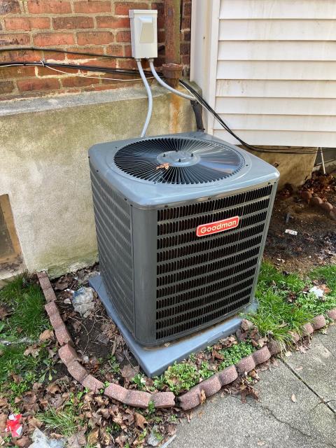 Completed a diagnostic visit in philadelphia, pa 19141 to check heater operation. The heating system was inspected and confirmed to be working properly. During the visit, we also found that the ac condenser coil is dirty and requires a chemical cleaning to ensure optimal cooling performance for the upcoming season.