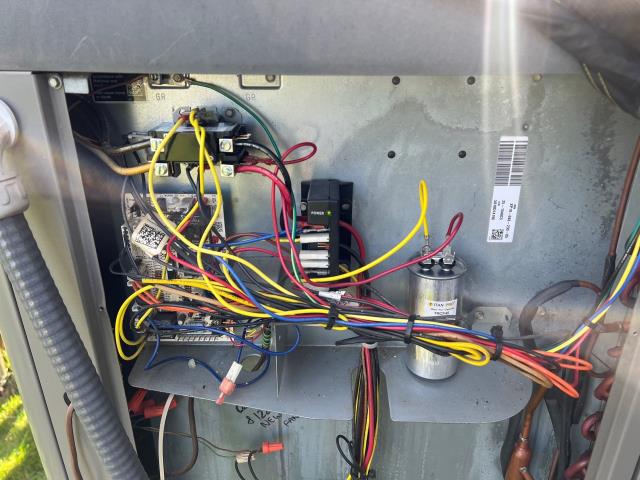 Performed a tune-up for a club member in Warminster, PA 18974, but during inspection, we found burnt wires at the contactor and a failed start assist. Replaced the parts, repaired the wiring, and sealed the outdoor disconnect for safety. Wrapped up by changing the filter and confirming smooth, efficient operation.