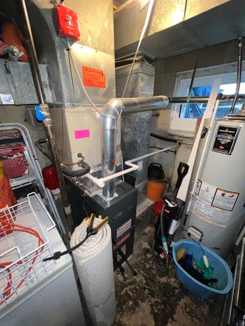 Conducted a full heating tune-up in Hatboro, PA 19040 on a Goodman furnace. Cleaned components, tested safety controls, and verified proper ignition and airflow. The system is ready to keep the home warm through the winter season for our club members' comfort.