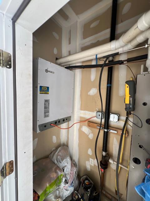 Completed a seasonal heating tune-up for a club member in philadelphia, pa 19145. The norco condensing unit was inspected and serviced, including replacement of the silicone carbide hot surface ignitor to ensure reliable ignition. Another valued member ready for a warm and efficient heating season.