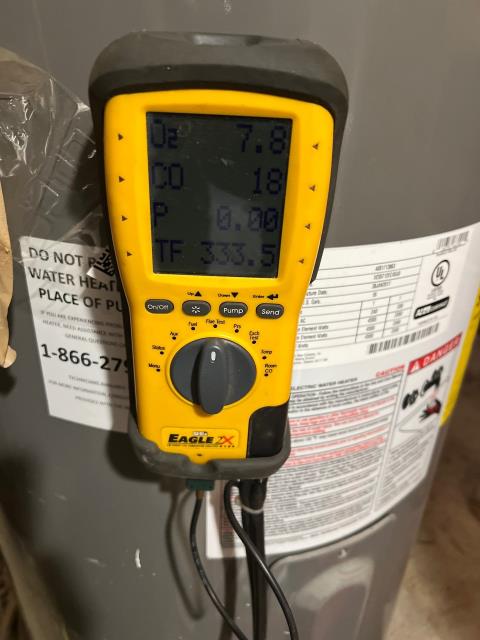 Responded to an emergency no-heat call in philadelphia, pa 191434. The customer reported that the goodman system was blowing cold air, so we performed a full operational test. Everything checked out, and the heating system is now running properly. Another warm home ready for the chilly season.