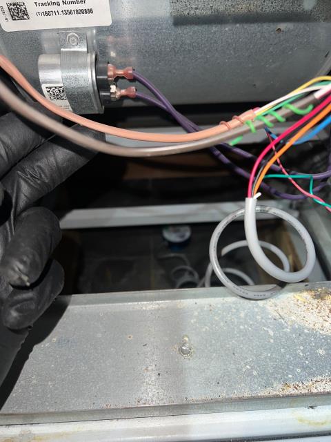 Responded to a no-heat emergency in philadelphia, pa 19146. The customer’s system kept clicking without turning on and had water pooling around the hvac. Diagnosed a failed condensation switch, replaced the part, and verified proper operation. Another home is warm and ready for the freezing week ahead.