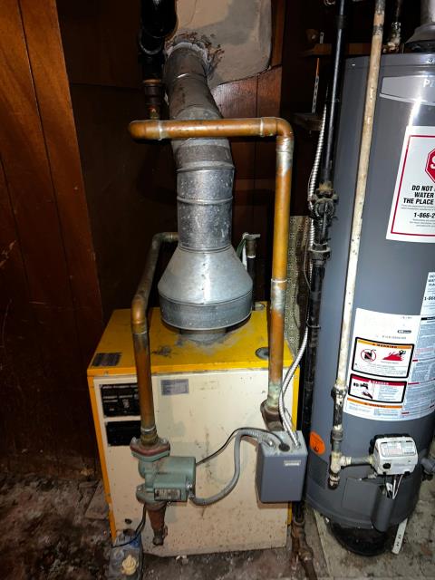 Completed an urgent no-heat call in philadelphia, pa 19124. The tenant reported no heat from the system, and with kids in the home, service was needed right away. Performed a retrofit on the hot water boiler, installed a new main control board and gas valve, and updated the wiring to match the new components. Verified full operation. Another family warm and safe for the cold week ahead.