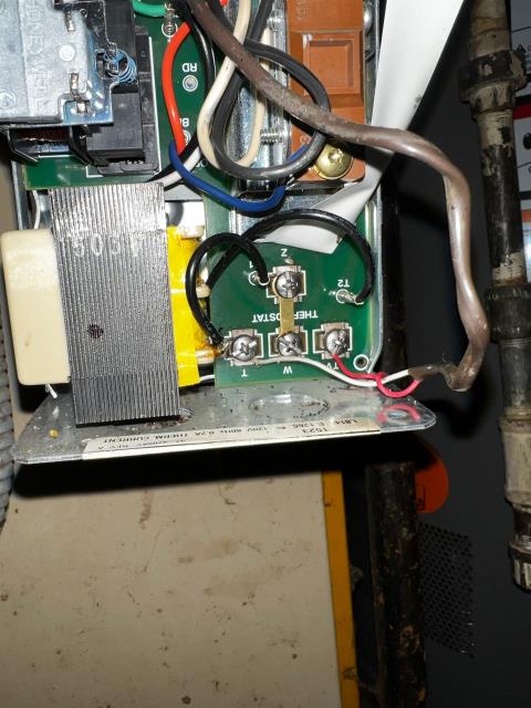Completed an urgent no-heat call in philadelphia, pa 19124. The tenant reported no heat from the system, and with kids in the home, service was needed right away. Performed a retrofit on the hot water boiler, installed a new main control board and gas valve, and updated the wiring to match the new components. Verified full operation. Another family warm and safe for the cold week ahead.