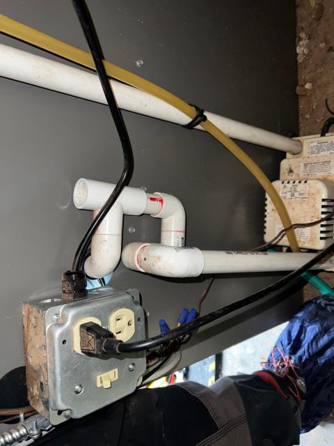 Returned to a home in philadelphia, pa 19146 to complete the recommended repair from our previous visit. Installed a proper condensation trap and verified drainage and heating performance. System now runs reliably—another neighbor ready for steady comfort this season.