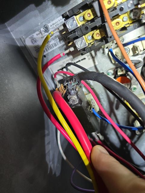 Completed a heating service in Warminster, PA 18974 on a heat pump system experiencing issues. Found a burned primary voltage control for the first stage in the air handler and replaced it. Adjusted the thermostat settings to match the heat pump operation, helping reduce excessive electrical usage and restoring efficient heating throughout the home.