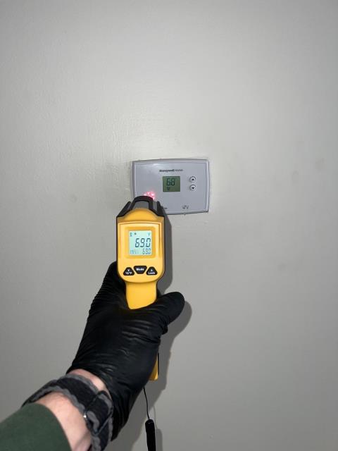 Just completed a heating service call in philadelphia, pa 19146 for a homeowner reporting that the downstairs system wasn’t working and the thermostat was unreliable. Inspected the goodman system and found broken wire connections. Repaired the wiring, checked full system operation, and verified the thermostat is now reading accurately—restoring consistent heat throughout the home. Just completed a heating service call in philadelphia, pa 19146 for a homeowner reporting that the downstairs system wasn’t working and the thermostat was unreliable. Inspected the goodman system and found broken wire connections. Repaired the wiring, checked full system operation, and verified the thermostat is now reading accurately—restoring consistent heat throughout the home.