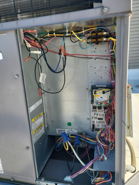 Wrapped up a heating evaluation for a commercial space in Hatboro, PA 19040. The existing unit, installed in 2016, was originally meant to keep pipes from freezing but is undersized for the current building use—only reaching about 53 degrees on cold days. We discussed comfort and efficiency needs and scheduled a free estimate to explore properly sized heating replacement options. Our goal is to ensure a reliable and comfortable environment for everyone who uses the space this winter.