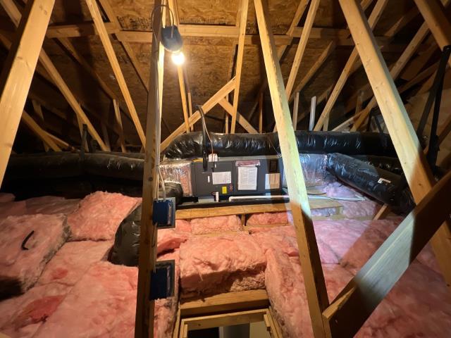 Wrapped up a diagnostic visit for a heating system in bensalem, pa 19020. The homeowner reported drainage issues, and our technician inspected the condensate lines, trap, and overall system operation. Recommendations were provided for the required repair to restore proper function.