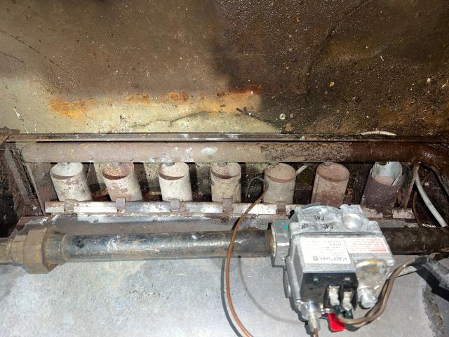 Just wrapped up maintenance on a heating system in philadelphia, pa 19124 after discovering a broken pipe. Drained the water from the system and restarted it to ensure it operates safely and efficiently, with instructions provided to avoid letting the system sit unused for long periods. The furnace is now ready for reliable operation throughout the winter season.