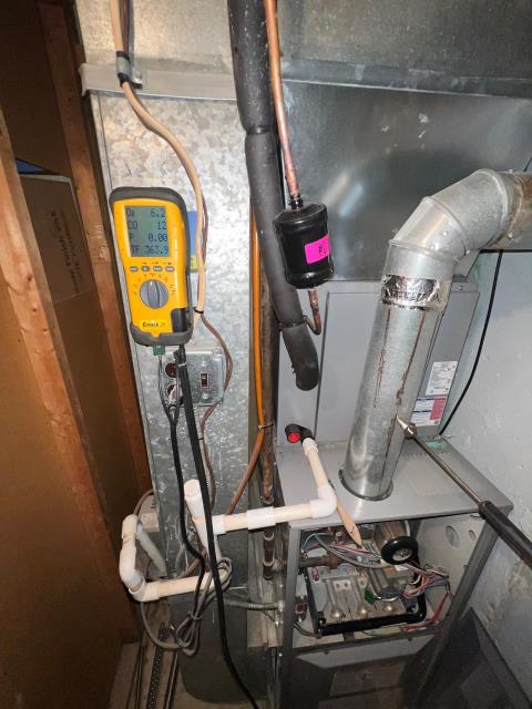 Just wrapped up an annual heating maintenance for a comfort club member in philadelphia, pa 19116. Our technician inspected the furnace, cleaned burners, checked airflow, and verified all safety controls to ensure peak performance. The system is now running efficiently and safely, ready to keep the home warm throughout the winter.