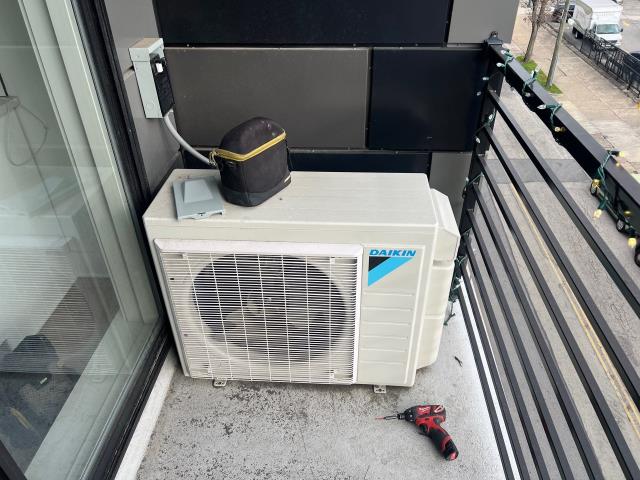 Just wrapped up a no-heat call for an apartment in philadelphia, pa 19119, where the daikin mini-split units were not providing warmth. Performed a diagnostic to identify the issue and ensure the system is restored to safe and efficient operation. The goal is to get the apartment heating reliably for the tenant as quickly as possible.