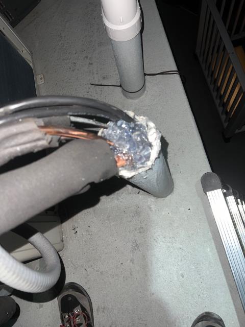 Just completed a diagnostic and leak search for a 2-zone daikin mini-split system in philadelphia, pa 19122. Inspected all components, including flare-fitting connections, and prepared the system for a multi-day pressure test with dry nitrogen. Recommendations were provided for any potential repairs to ensure leak-free operation and optimal efficiency.