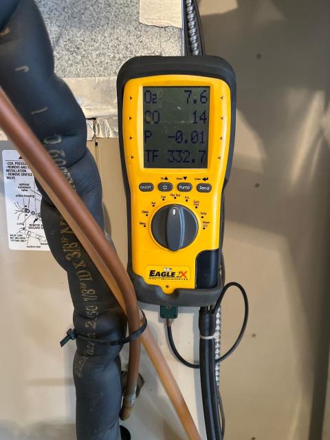 Completed the annual Lennox heating system tune-up for a Comfort Club member in Doylestown, PA 18901. Our technician inspected the furnace, cleaned burners, checked airflow, tested safety controls, and verified thermostat operation to ensure the system is running safely and efficiently. The home is now fully prepared to stay warm and comfortable throughout the winter.