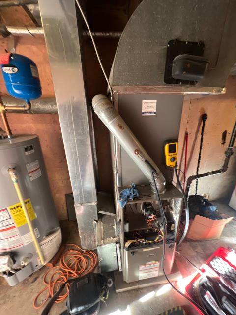 Just wrapped up an annual tune-up for a heating-only system for a reward club member in philadelphia, pa 19150. We inspected the furnace, cleaned burners, checked airflow, verified thermostat operation, and tested all safety controls to ensure efficient and reliable heating. The home is now fully prepared to stay warm and comfortable throughout the winter season. Just wrapped up an annual tune-up for a heating-only system for a reward club member in philadelphia, pa 19150. We inspected the furnace, cleaned burners, checked airflow, verified thermostat operation, and tested all safety controls to ensure efficient and reliable heating. The home is now fully prepared to stay warm and comfortable throughout the winter season.
