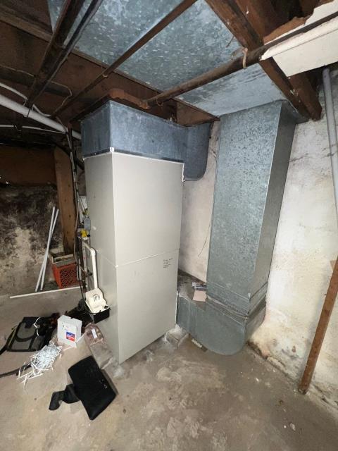 Responded to a diagnostic visit in Warminster, PA 18974 after their 2nd-floor HVAC system was not operating properly. Our inspection revealed a faulty main control board preventing the system from running in defrost mode during cold weather. Recommendations were provided to replace the control board to restore reliable and efficient heating performance.