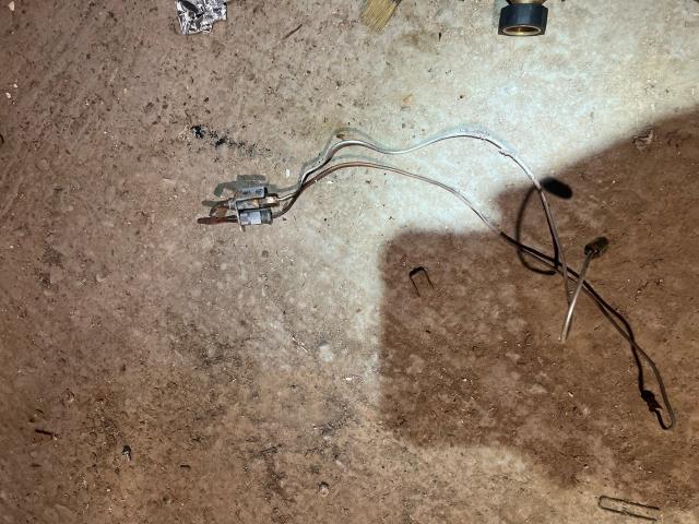 Wrapped up a heating service in philadelphia, pa 19124, where we replaced a thermocouple and installed a new pilot tube and pilot assembly to restore safe operation to the boiler system. We also installed two thermostats, one for each floor, giving the homeowner improved comfort control just in time for the colder season.