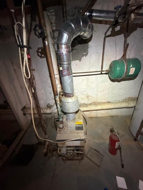 Performed a visit at a rental property in Philadelphia, PA 19120 after a PGW inspection revealed a broken pressure gauge on the boiler valve. The tenant had resorted to using the stove for heat, making prompt repair essential. Our technician replaced the faulty thermocouple to restore safe ignition and pilot operation, bled all radiators for proper heat distribution, and installed a new pressure-temperature gauge for accurate monitoring. Additionally, a leaking expansion tank was replaced with a new, properly pressurized one to prevent over-pressurization and ensure long-term system protection. After a full system test, the heating system was restored to safe and efficient operation, ready for the colder season ahead.