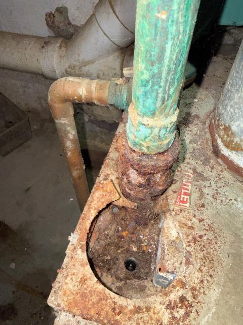 Performed a visit at a rental property in Philadelphia, PA 19120 after a PGW inspection revealed a broken pressure gauge on the boiler valve. The tenant had resorted to using the stove for heat, making prompt repair essential. Our technician replaced the faulty thermocouple to restore safe ignition and pilot operation, bled all radiators for proper heat distribution, and installed a new pressure-temperature gauge for accurate monitoring. Additionally, a leaking expansion tank was replaced with a new, properly pressurized one to prevent over-pressurization and ensure long-term system protection. After a full system test, the heating system was restored to safe and efficient operation, ready for the colder season ahead.