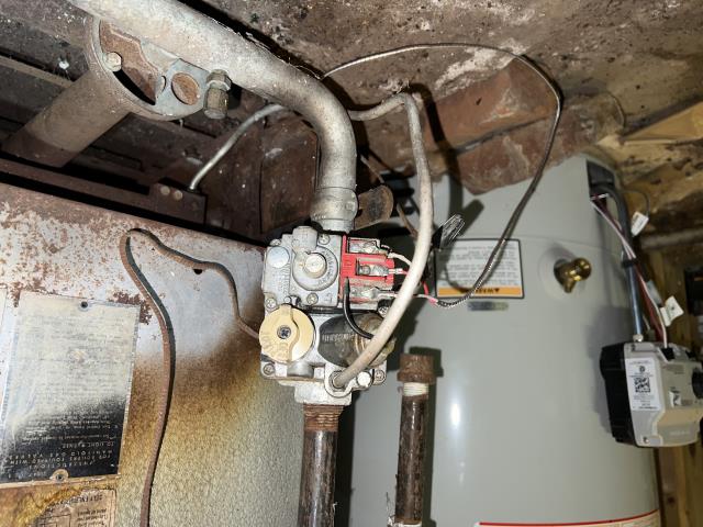 Came out to service a boiler system in philadelphia, pa 19125, that needed to be turned on for the heating season. Replaced the thermocouple, refilled the boiler, and bled all radiators to restore proper circulation. After verifying safe operation, we noted that the gas valve is currently functioning but may fail in the future—we recommend ongoing monitoring or proactive replacement to prevent downtime during the colder months. Came out to service a boiler system in philadelphia, pa 19125, that needed to be turned on for the heating season. Replaced the thermocouple, refilled the boiler, and bled all radiators to restore proper circulation. After verifying safe operation, we noted that the gas valve is currently functioning but may fail in the future—we recommend ongoing monitoring or proactive replacement to prevent downtime during the colder months.