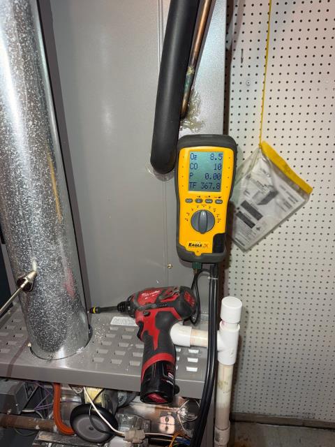 Just wrapped up a maintenance service call for a new customer in Doylestown, PA 18902, where their daughter recently purchased a home equipped with a Lennox heating and air conditioning system. The system appeared to be running well, but the family wanted to ensure it’s fully prepared for the upcoming season. Our technician performed a comprehensive HVAC inspection and maintenance check, verifying that all components are clean, safe, and operating efficiently. With everything tuned up and tested, the system is now ready to handle the seasonal temperature changes with ease. The homeowners were very pleased to know their equipment is in great shape and running at peak performance—providing peace of mind and comfort for their new home.