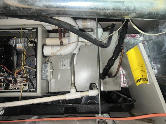 Philadelphia, pa - conducted a diagnostic service call for a homeowner in philadelphia, pa 19106 whose ac system was running but couldn’t cool the home below 73 degrees even when set to 67. During our visit, we diagnosed a failing evaporator coil and performed a complete coil replacement. The process included recovering the remaining refrigerant, removing the old coil, retrofitting the ductwork, installing the new coil, evacuating and recharging the system to manufacturer specs, and confirming full operation. The repair comes with a 5-year parts and 1-year labor warranty. Another philadelphia home is back to enjoying reliable, efficient cooling. Philadelphia, pa - conducted a diagnostic service call for a homeowner in philadelphia, pa 19106 whose ac system was running but couldn’t cool the home below 73 degrees even when set to 67. During our visit, we diagnosed a failing evaporator coil and performed a complete coil replacement. The process included recovering the remaining refrigerant, removing the old coil, retrofitting the ductwork, installing the new coil, evacuating and recharging the system to manufacturer specs, and confirming full operation. The repair comes with a 5-year parts and 1-year labor warranty. Another philadelphia home is back to enjoying reliable, efficient cooling.
