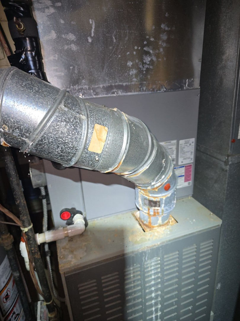 Completed service on a Trane gas furnace in Warminster, PA 18974. Replaced the main control board and igniter assembly, cleaned and tested the flame sensor, and verified full system operation. The furnace is now running safely and efficiently. Home Rangers provides expert Trane furnace repair, heating service, and HVAC maintenance throughout Warminster and Bucks County.