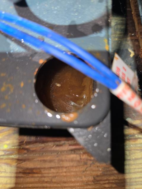 Performed a heating repair on a Gibson gas furnace in Hatboro, PA 19040. The system was randomly shutting down, and testing showed a clogged condensate line from the heat exchanger. Cleaned the condensate line, serviced the flame sensor, and verified proper furnace operation. The customer also requested an estimate for a whole-house water softener and filtration system, which we will provide.