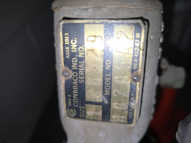 Wrapped up a visit to a commercial client in Philadelphia, PA 19124. He reported that their domestic potable water backflow preventer began discharging after water service was restored, and it hadn’t been serviced in some time. We diagnosed the issue, confirmed the 1” RPZ backflow preventer needed replacement, provided pricing options, and received approval for the work. The customer was relieved we could prioritize scheduling and appreciated the quick turnaround to keep their building compliant and operational.