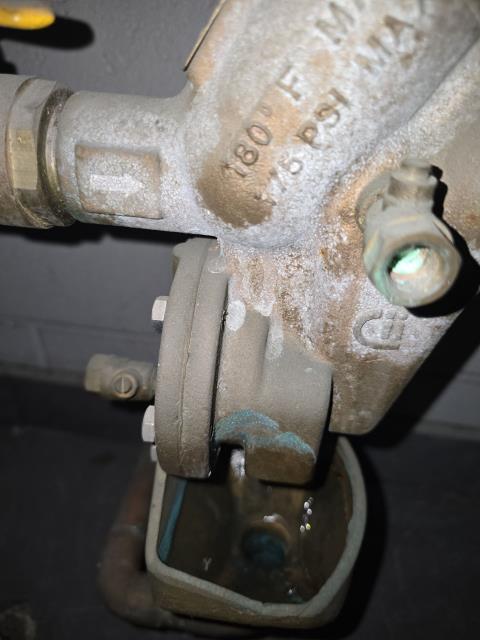 Wrapped up a visit to a commercial client in Philadelphia, PA 19124. He reported that their domestic potable water backflow preventer began discharging after water service was restored, and it hadn’t been serviced in some time. We diagnosed the issue, confirmed the 1” RPZ backflow preventer needed replacement, provided pricing options, and received approval for the work. The customer was relieved we could prioritize scheduling and appreciated the quick turnaround to keep their building compliant and operational.