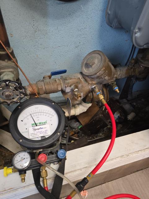 Conducted annual backflow testing for a longtime customer at their barbershop in Willow Grove, PA 19090. The device passed all required checks, and we submitted the results to the designated compliance agency to keep their business up to code. The owner was grateful for the quick, reliable service and relieved to have everything documented and updated for the year.
