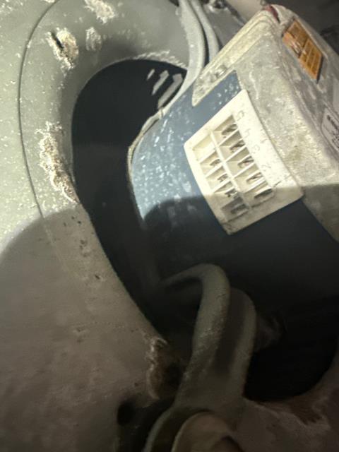 Wrapped up a heating service visit for a customer in Philadelphia, PA 19106, who reported her system was heating very slowly and relying on auxiliary heat, unable to rise above 70°F. This is the same unit we serviced back in July. During the visit, we replaced the ECM blower motor and blower wheel under a 1-year parts and labor warranty. After the replacement, we confirmed everything is performing correctly under warranty coverage, giving her peace of mind throughout the season.