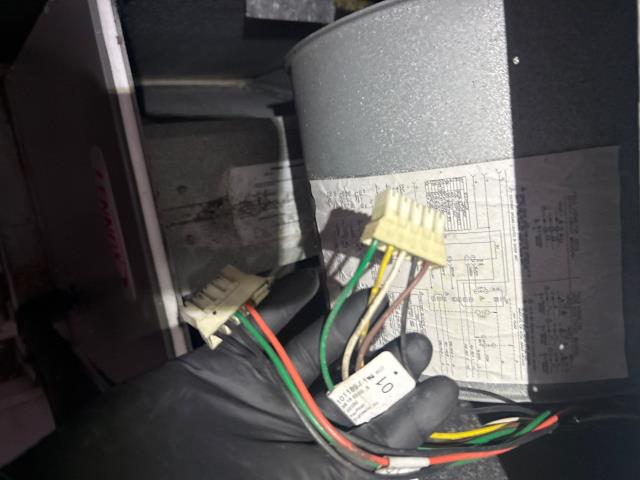 Wrapped up a heating service visit for a customer in Philadelphia, PA 19106, who reported her system was heating very slowly and relying on auxiliary heat, unable to rise above 70°F. This is the same unit we serviced back in July. During the visit, we replaced the ECM blower motor and blower wheel under a 1-year parts and labor warranty. After the replacement, we confirmed everything is performing correctly under warranty coverage, giving her peace of mind throughout the season.