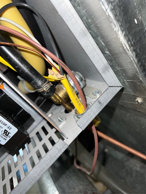 Completed an Aprilaire humidifier inspection for a service agreement customer in Oreland, PA 19075 after they reported it wasn’t operating alongside their electric heater. We checked wiring, water flow, and the control board to pinpoint the malfunction. Ensuring proper moisture levels is especially important during heating season, and we’re always here to help our plan members stay comfortable all season.